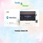 Travesia Theme GPL v1.1.15