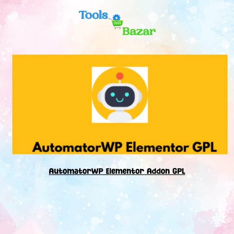 AutomatorWP Elementor Addon GPL v1.0.8