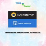 AutomatorWP Restrict Content Pro Addon v1.1.3 GPL