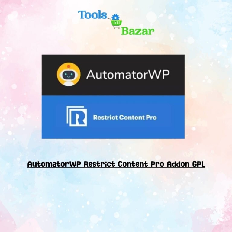 AutomatorWP Restrict Content Pro Addon v1.1.3 GPL