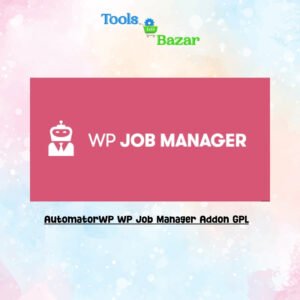 AutomatorWP WP Job Manager Addon GPL v1.0.2