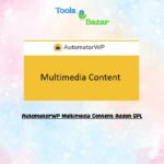 AutomatorWP Multimedia Content Addon GPL v1.0.2