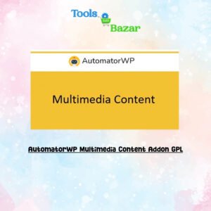 AutomatorWP Multimedia Content Addon GPL v1.0.2
