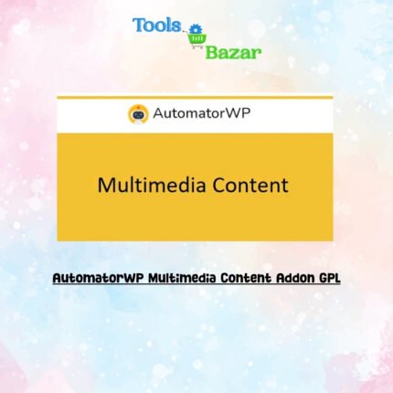 AutomatorWP Multimedia Content Addon GPL v1.0.2