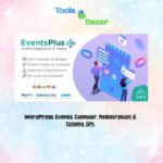 WordPress Events Calendar Registration & Tickets GPL v2.6.3