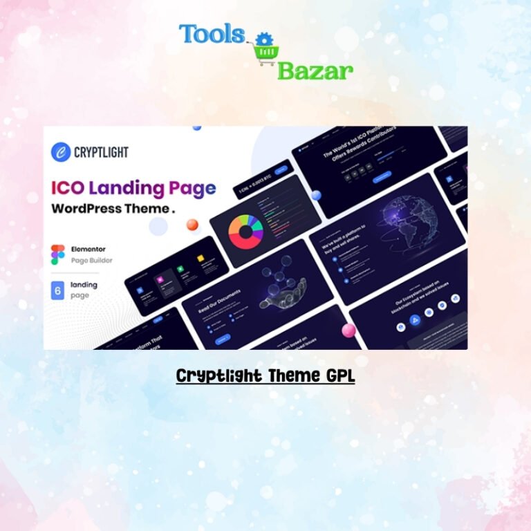 Cryptlight Theme GPL v1.2.3