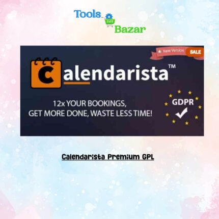 Calendarista Premium GPL v16.0.6