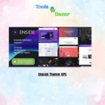Enside Theme GPL v1.5.3