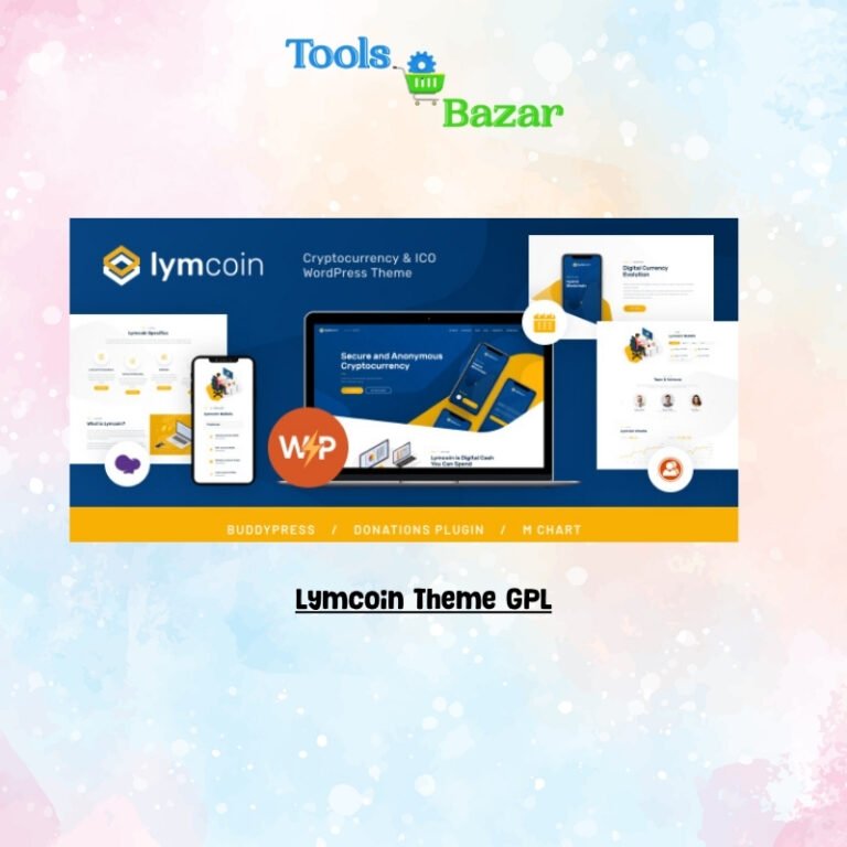 Lymcoin Theme GPL v1.3.12