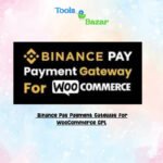 Binance Pay Payment Gateway for WooCommerce GPL v1.0.2