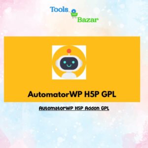 AutomatorWP H5P Addon GPL v1.0.0