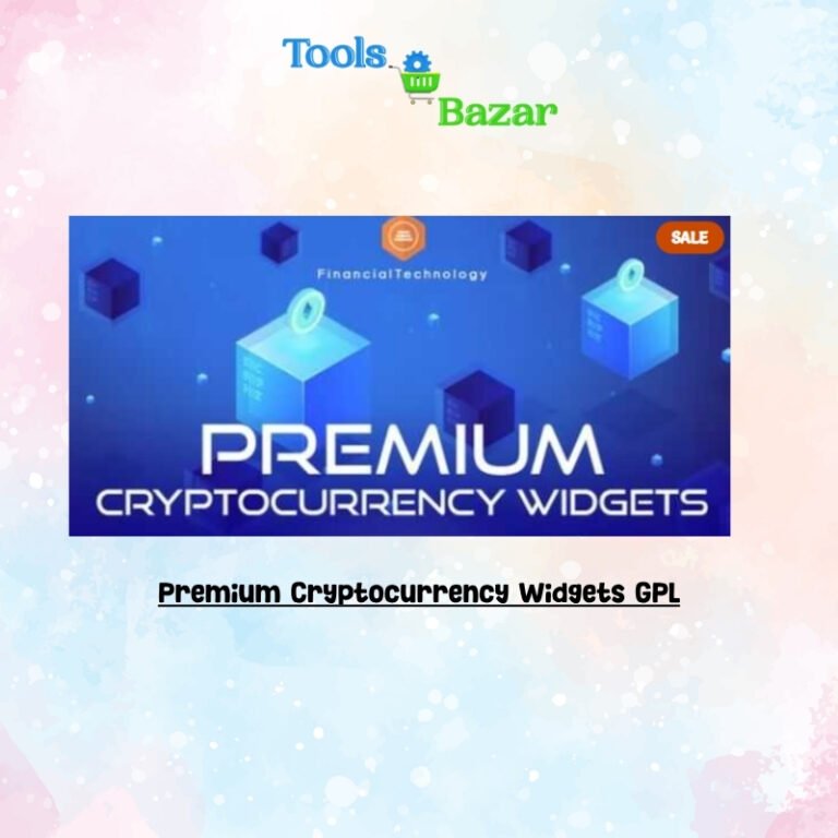 Premium Cryptocurrency Widgets GPL v2.19.5