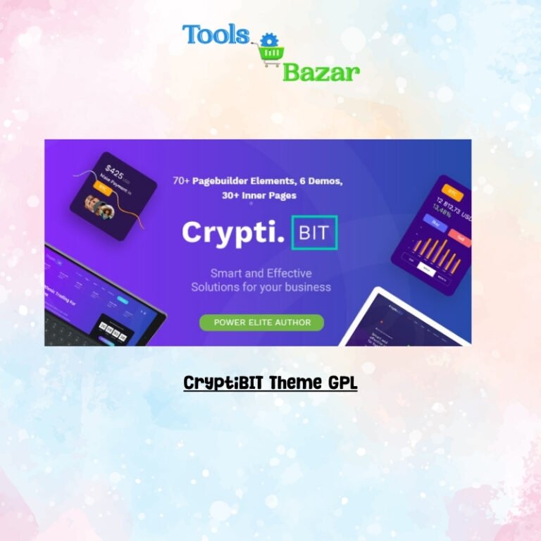 CryptiBIT Theme GPL v1.4.1