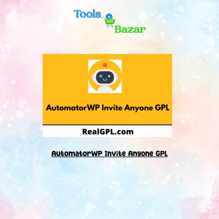 AutomatorWP Invite Anyone GPL v1.0.0