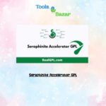 Seraphinite Accelerator GPL 2.29.10
