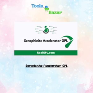 Seraphinite Accelerator GPL 2.29.10
