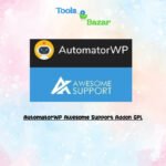 AutomatorWP Awesome Support Addon GPL v1.0.0