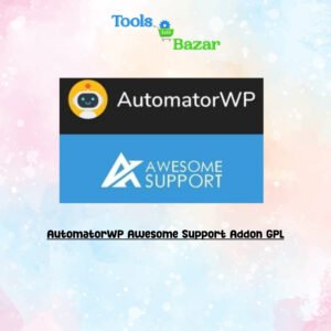 AutomatorWP Awesome Support Addon GPL v1.0.0