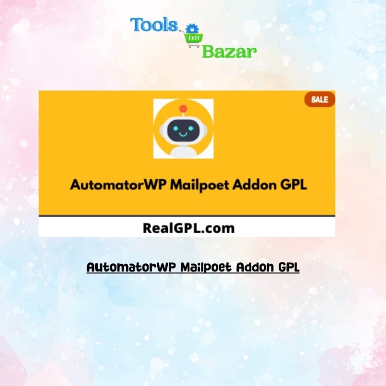 AutomatorWP Mailpoet Addon GPL v1.0.6