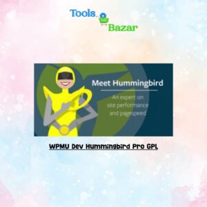 WPMU Dev Hummingbird Pro GPL v3.19.0
