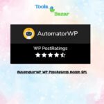 AutomatorWP WP PostRatings Addon GPL v1.0.0