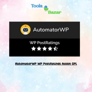 AutomatorWP WP PostRatings Addon GPL v1.0.0
