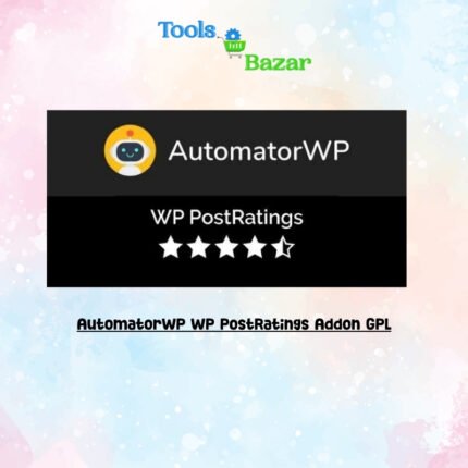 AutomatorWP WP PostRatings Addon GPL v1.0.0