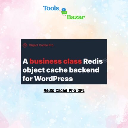 Redis Cache Pro GPL v1.25.4