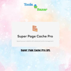 Super Page Cache Pro GPL v5.2.4