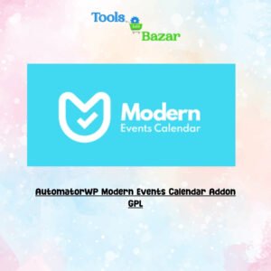 AutomatorWP Modern Events Calendar Addon GPL v1.0.1