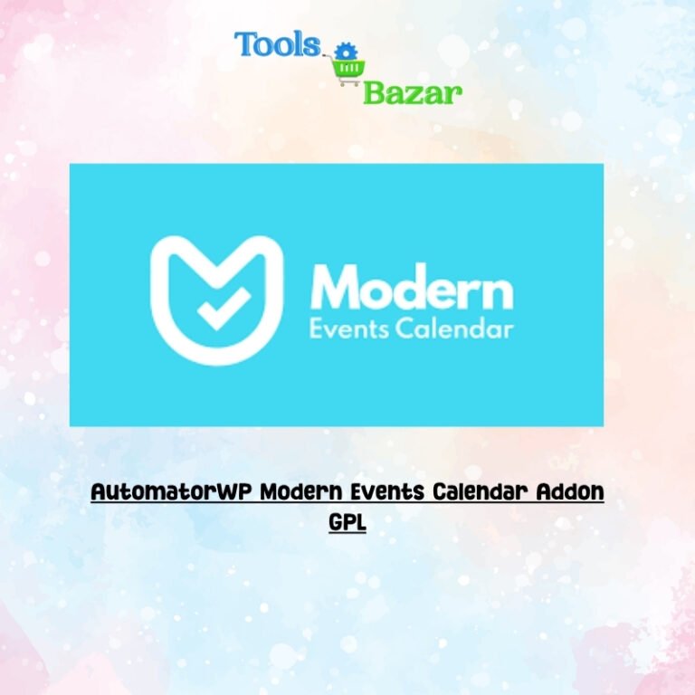 AutomatorWP Modern Events Calendar Addon GPL v1.0.1