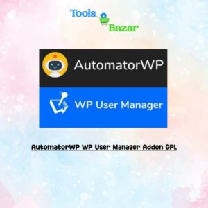 AutomatorWP WP User Manager Addon GPL v1.0.1