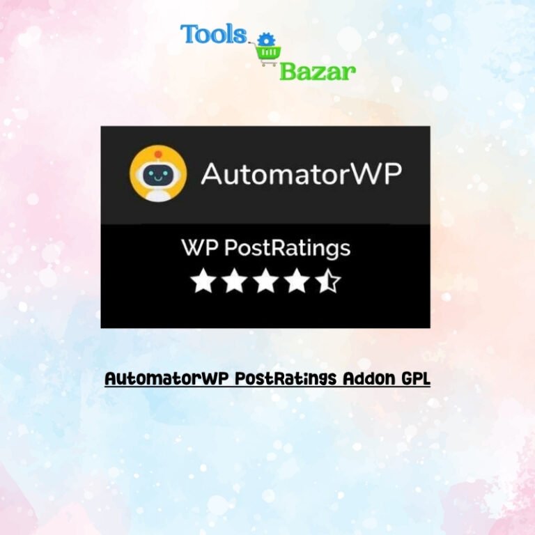 AutomatorWP PostRatings Addon GPL v1.0.0