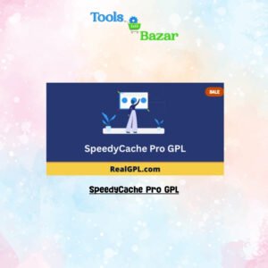 SpeedyCache Pro GPL v1.3.9