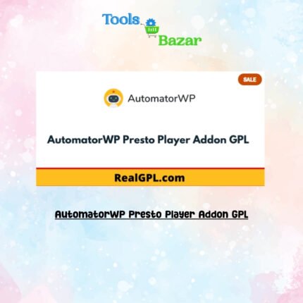 AutomatorWP Presto Player Addon GPL v1.0.4