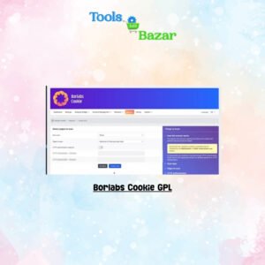 Borlabs Cookie GPL 3.4