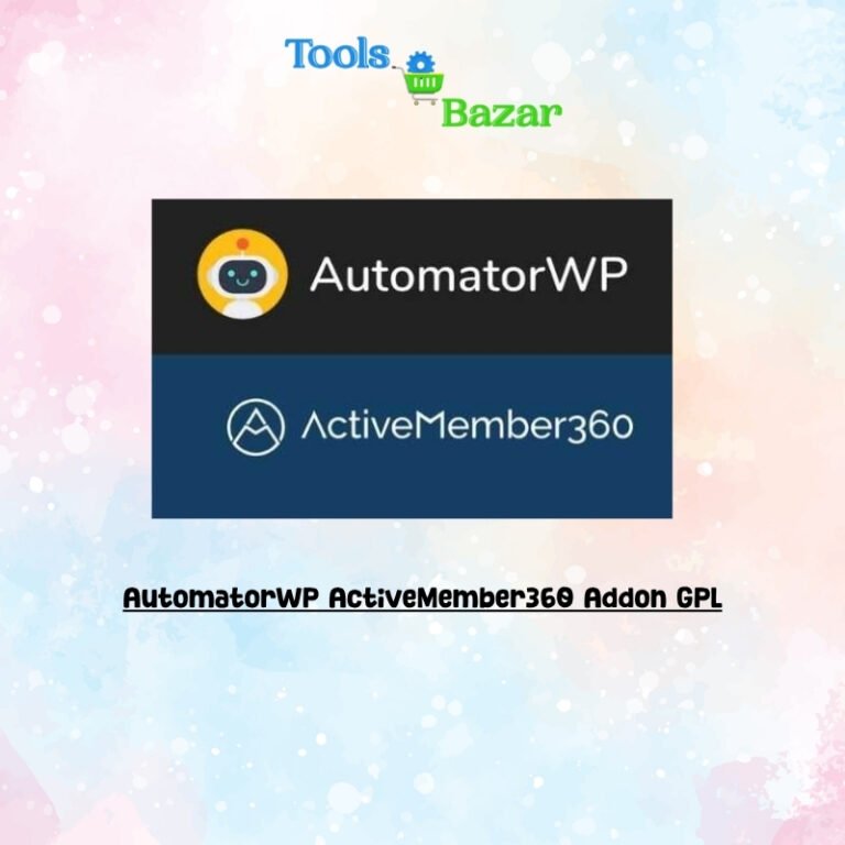 AutomatorWP ActiveMember360 Addon GPL v1.0.3