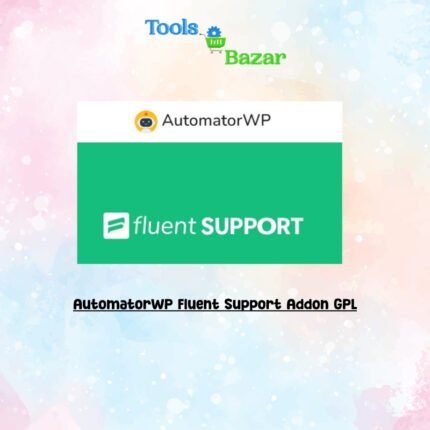 AutomatorWP Fluent Support Addon GPL v1.0.2