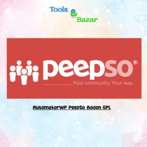 AutomatorWP PeepSo Addon GPL v1.0.7