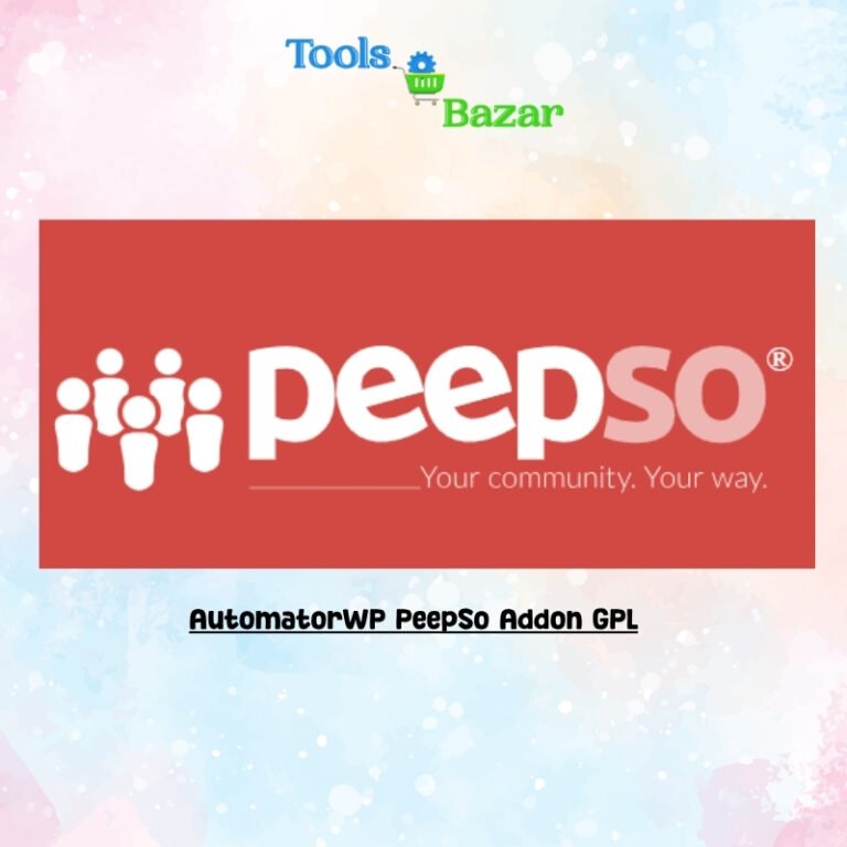 AutomatorWP PeepSo Addon GPL v1.0.7