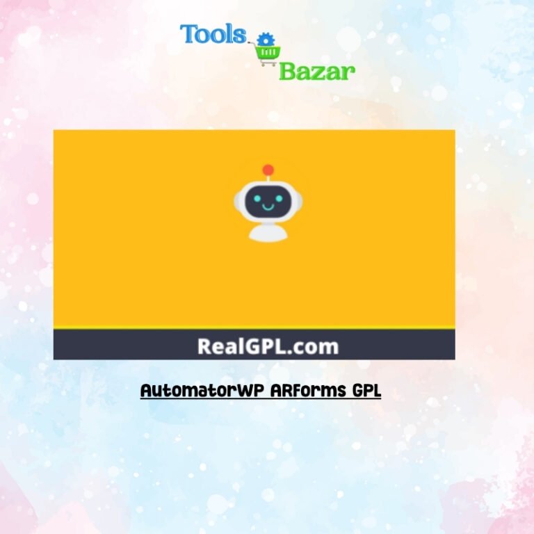 AutomatorWP ARForms GPL v1.0.1