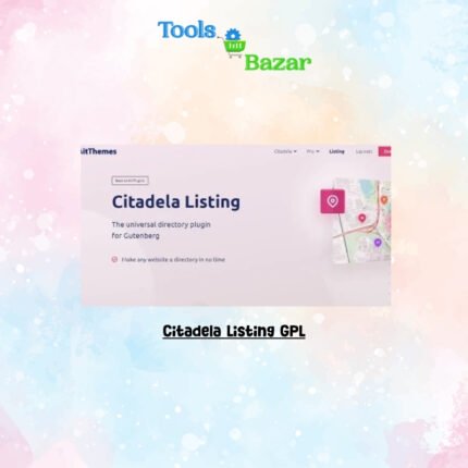 Citadela Listing GPL v6.2.2