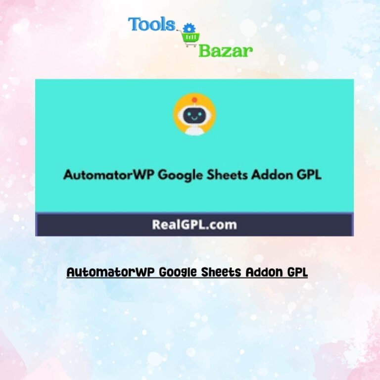 AutomatorWP Google Sheets Addon GPL v1.0.9