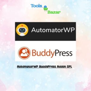 AutomatorWP BuddyPress Addon GPL v1.5.3
