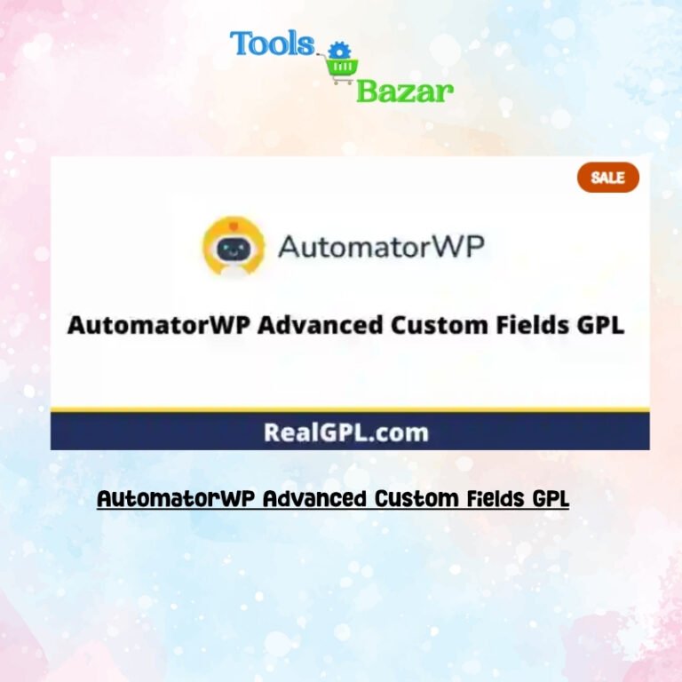 AutomatorWP Advanced Custom Fields GPL v1.0.7