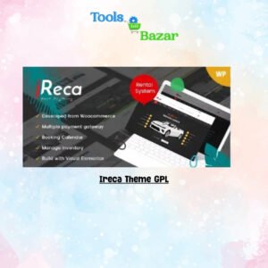 Ireca Theme GPL v1.8.7