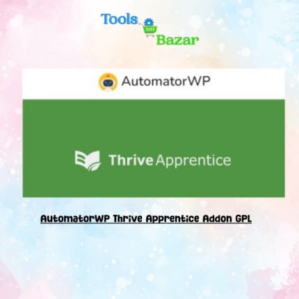 AutomatorWP Thrive Apprentice Addon GPL v1.0.8