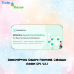 BookingPress Square Payment Gateway Addon GPL v2.1