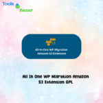 All In One WP Migration Amazon S3 Extension GPL v3.87