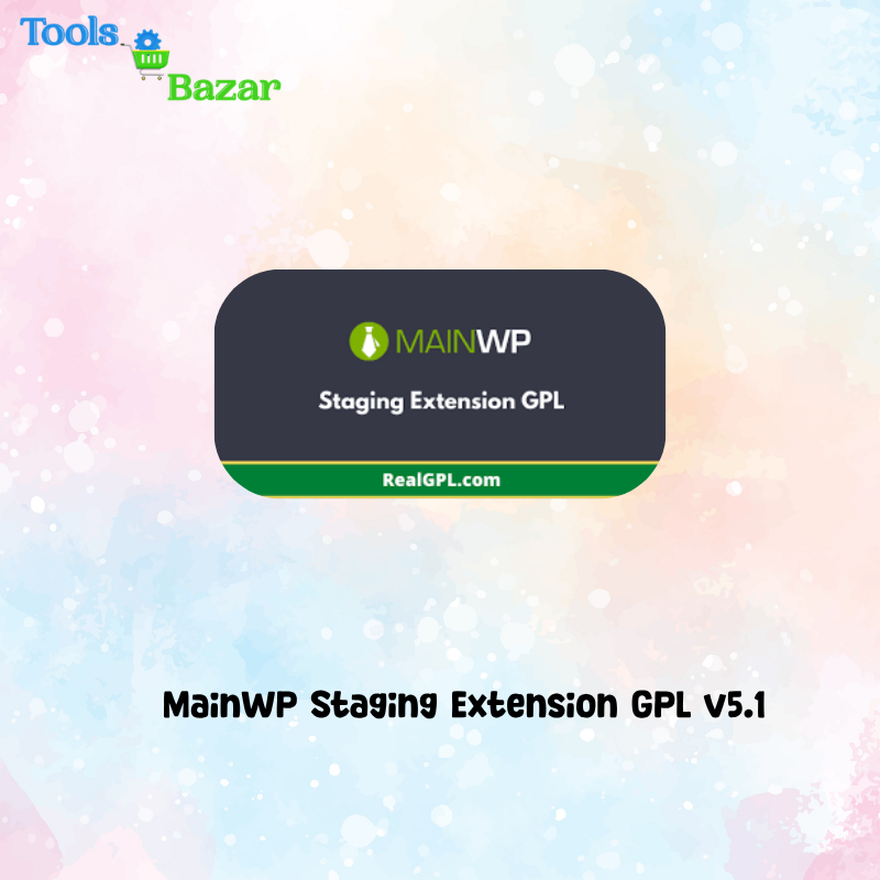 veo3 toolsbazar (14) MainWP Staging Extension GPL v5.1